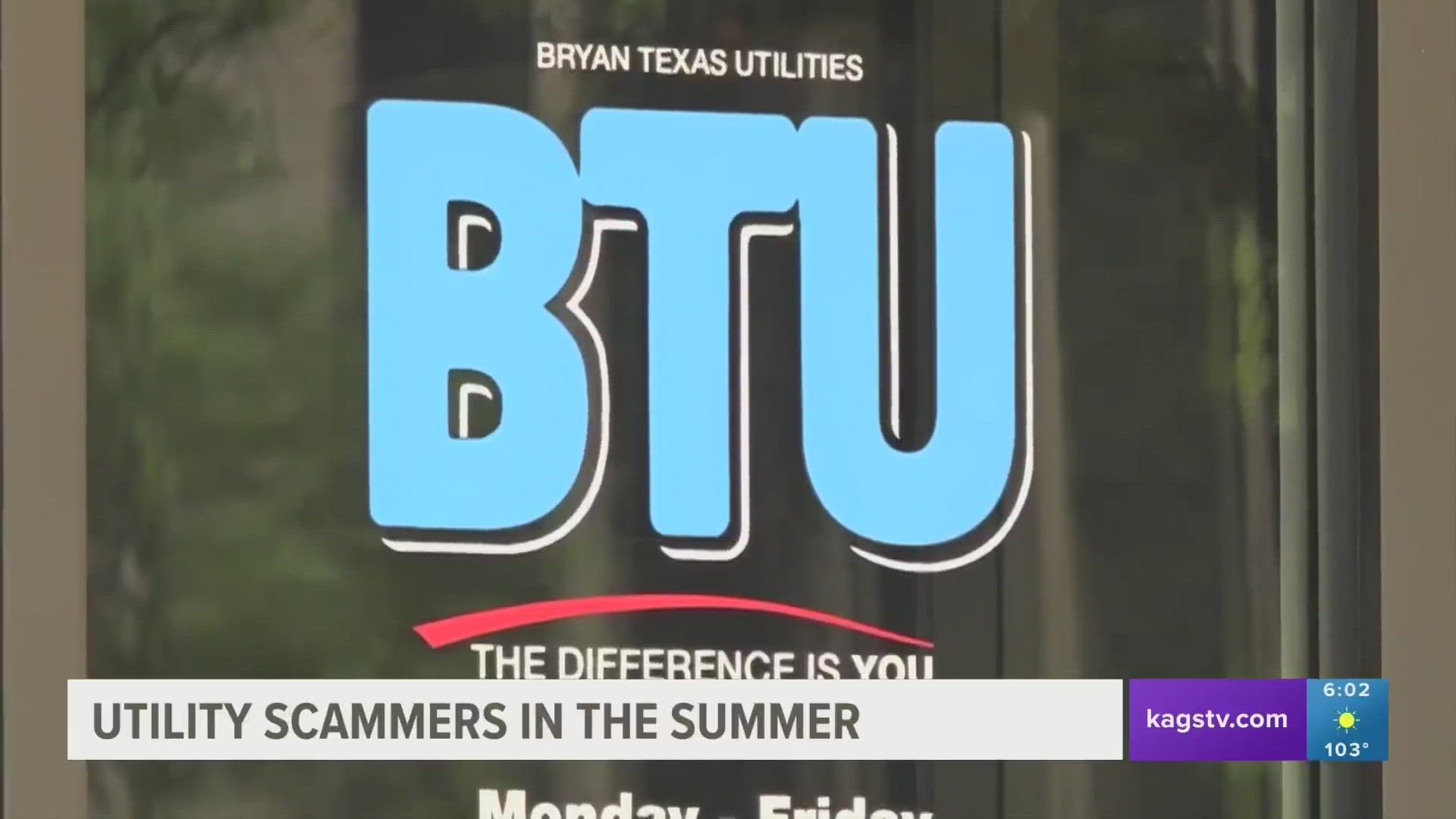 According to Meagan Brown, ordinary residents aren't the only people that are at risk for being scammed. Businesses can also fall victim to scam calls as well.