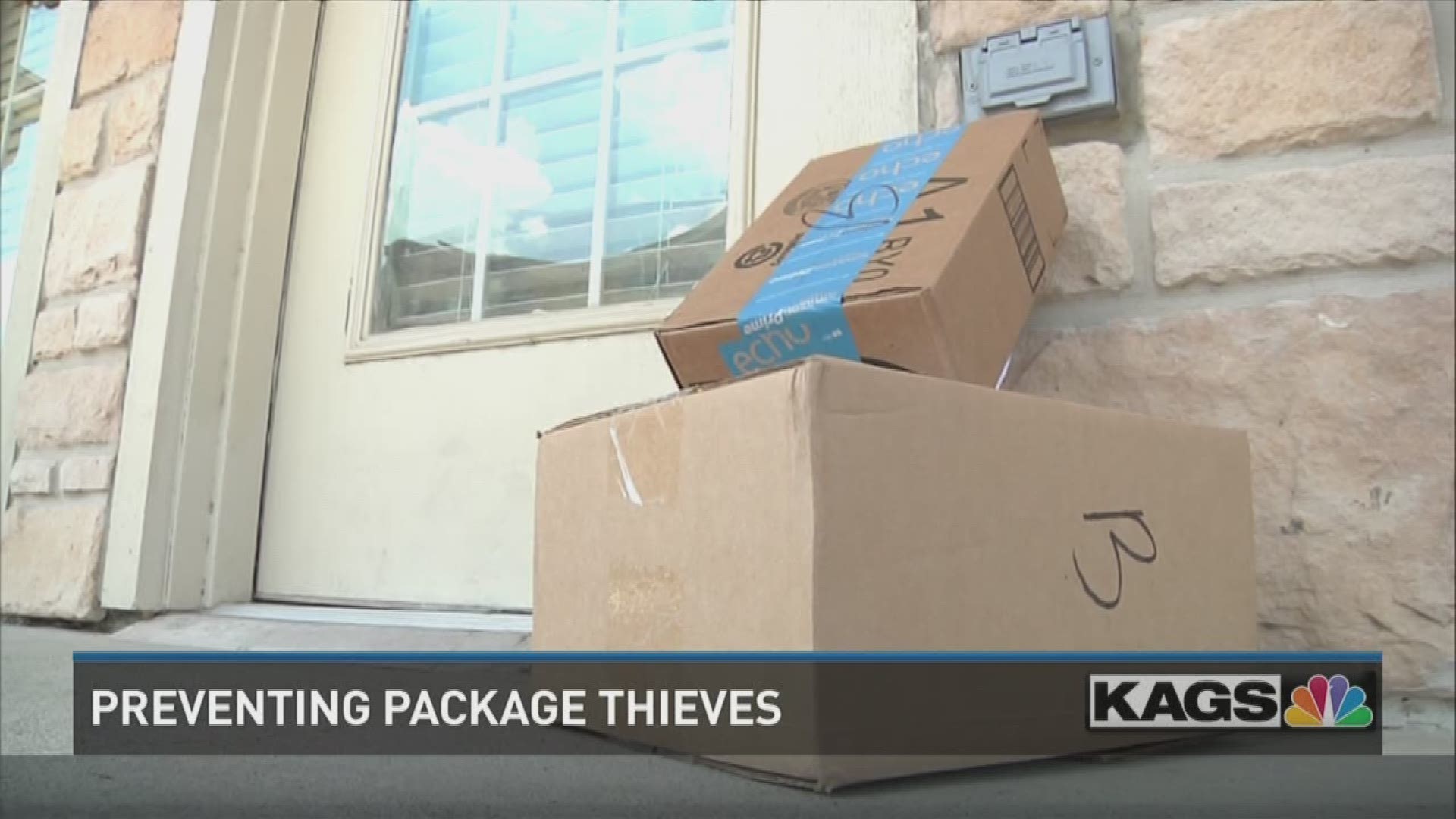 Ways to keep your home deliveries safe.