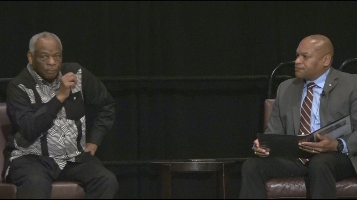 Community gathers for annual MLK Breakfast at TAMU - Vimarsana News
