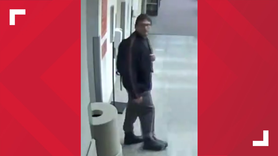 Texas A&M Police looking to identify women's bathroom peeping tom - Vimarsana News