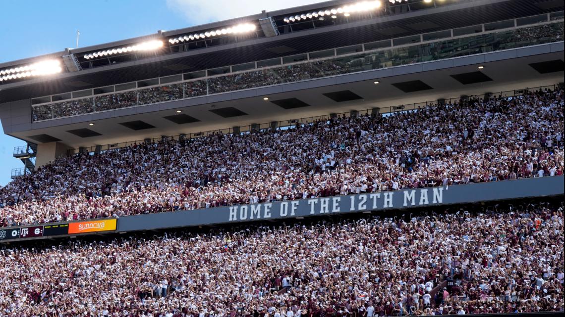 Texas A&M football tickets for 2024 season sold out once again