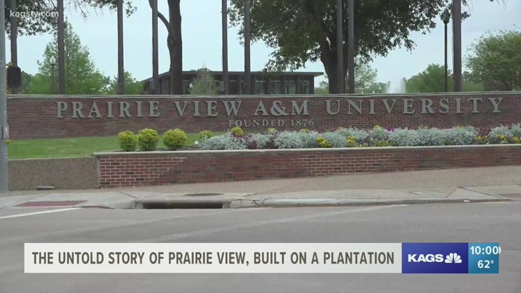 ONLY ON KAGS: The untold story of Prairie View A&M University