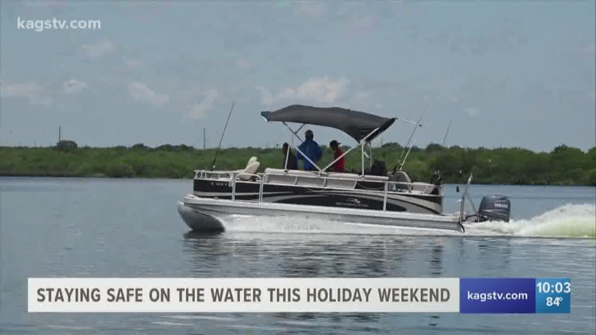 Summer is upon us and this weekend it will kick into full swing. With various activities summer provides, there are some safety concerns too, especially when out on the water. Here is Kerrie Hall with a very helpful tips to remember when out on the water