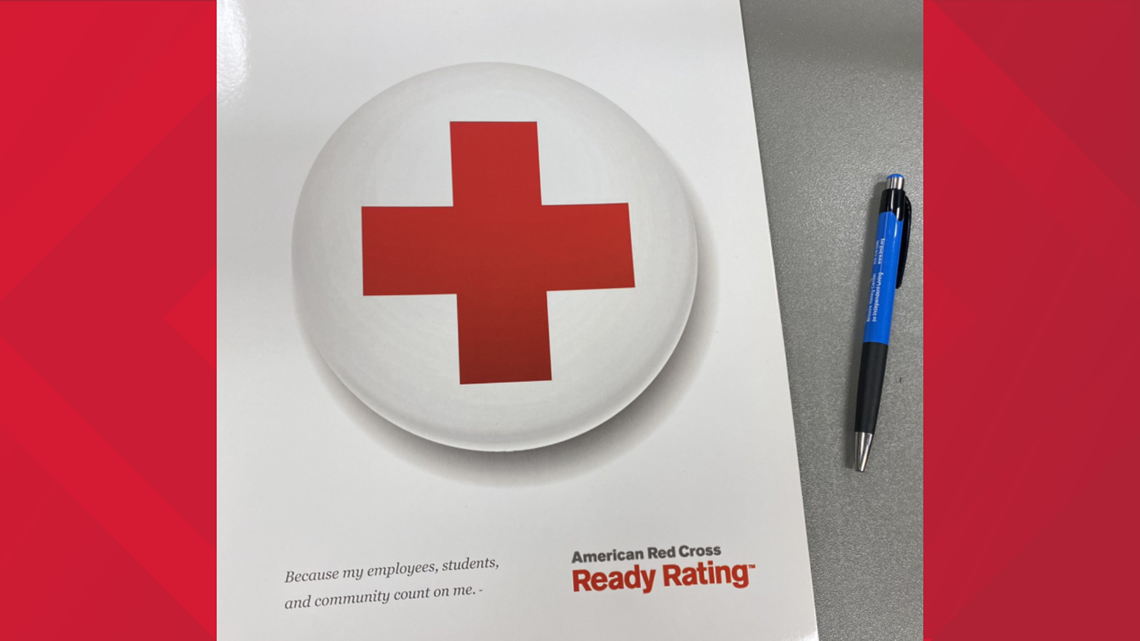 Become an American Red Cross Volunteer - Vimarsana News