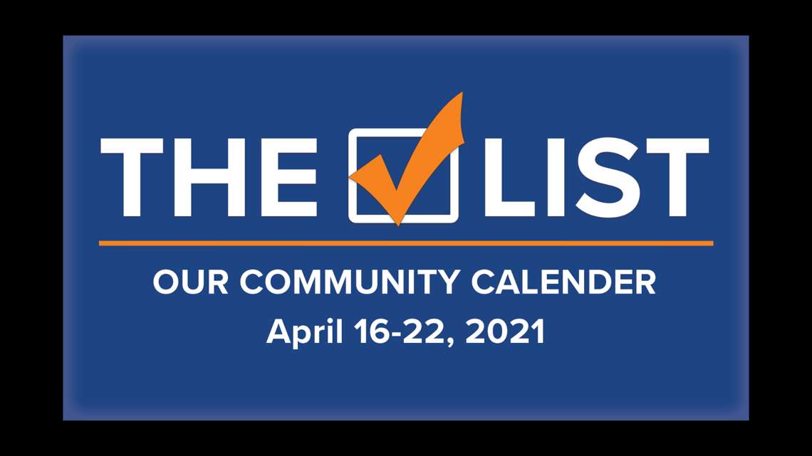 Introducing The Check List: A new weekly events guide for the Brazos Valley - Vimarsana News