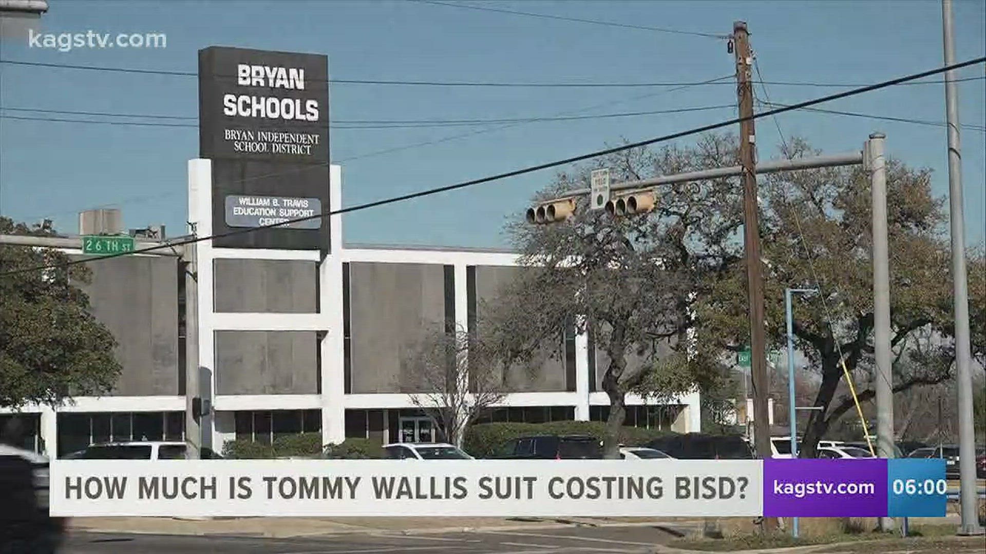 The legal drama surrounding the resignation of former BISD superintendent Tommy Wallis has been one of the most talked about stories from over the past year. While you have most likely heard about it, what you may not know is how much going to court has c
