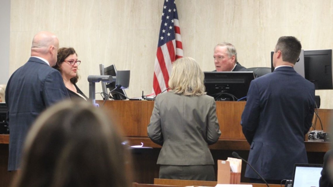 LIVE Updates: Dabrett Black on trial for killing of DPS Trooper - Vimarsana News