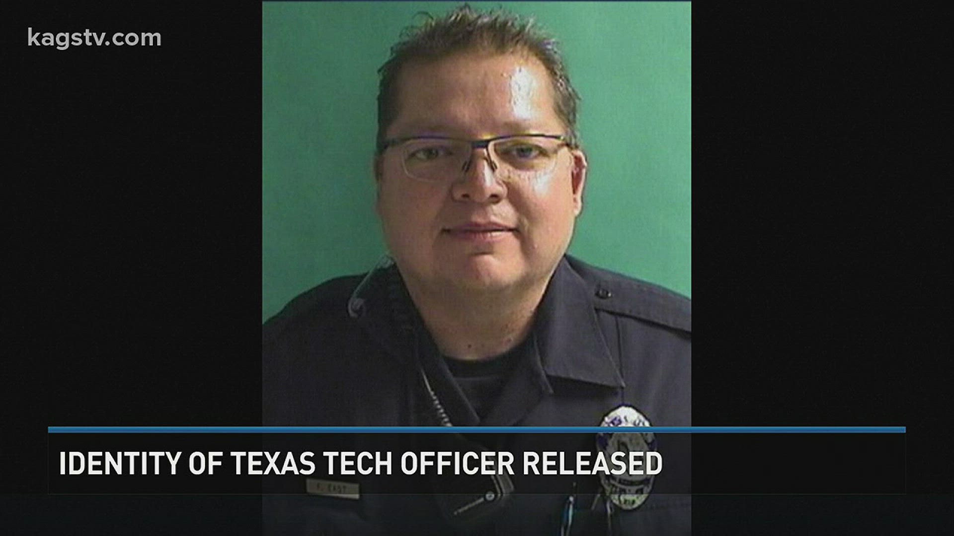 A Texas Tech student speaks about the shooting that killed a campus officer.