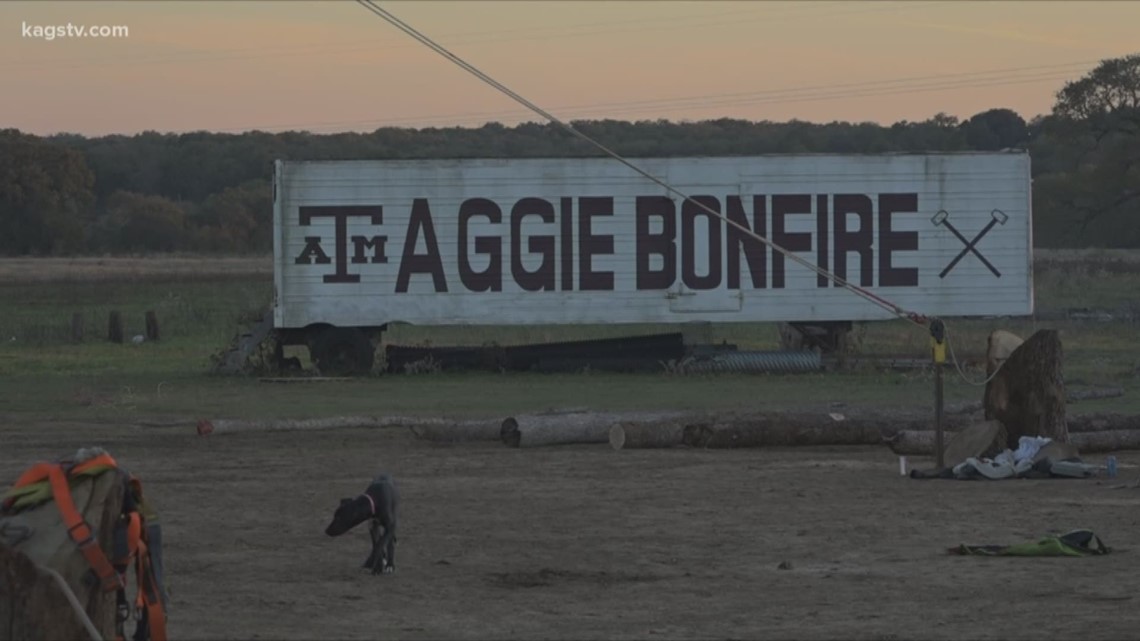 25 years after fatal bonfire, Texas A&M considers bringing student tradition back - Vimarsana News