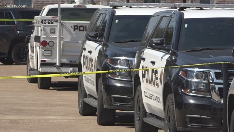 College Station PD investigating after person found dead in apartment