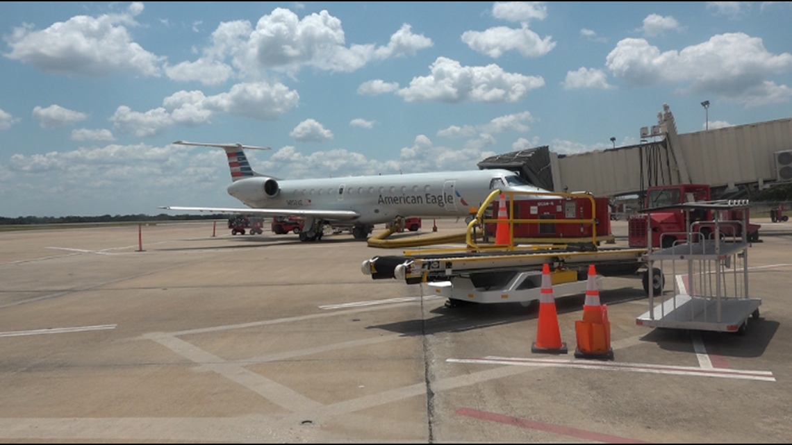 Easterwood airport receives multimillion dollar grant