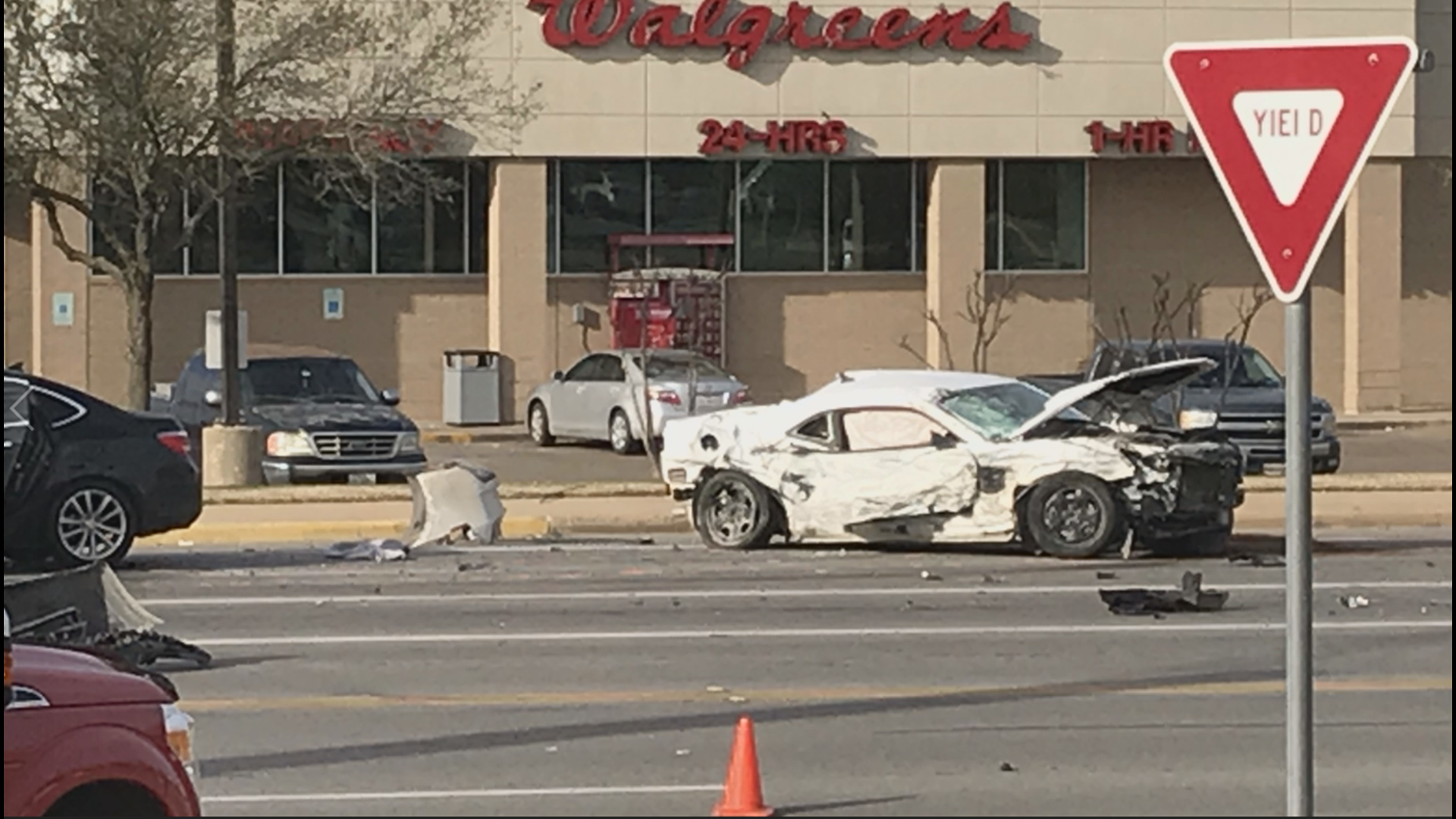 Midland man gets 14 years for Bryan drunk driving crash | kagstv.com