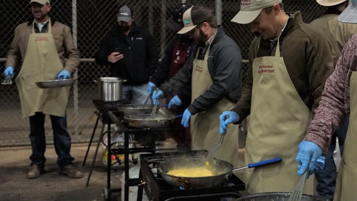 When and where is the 24th annual Ag Breakfast? - Vimarsana News