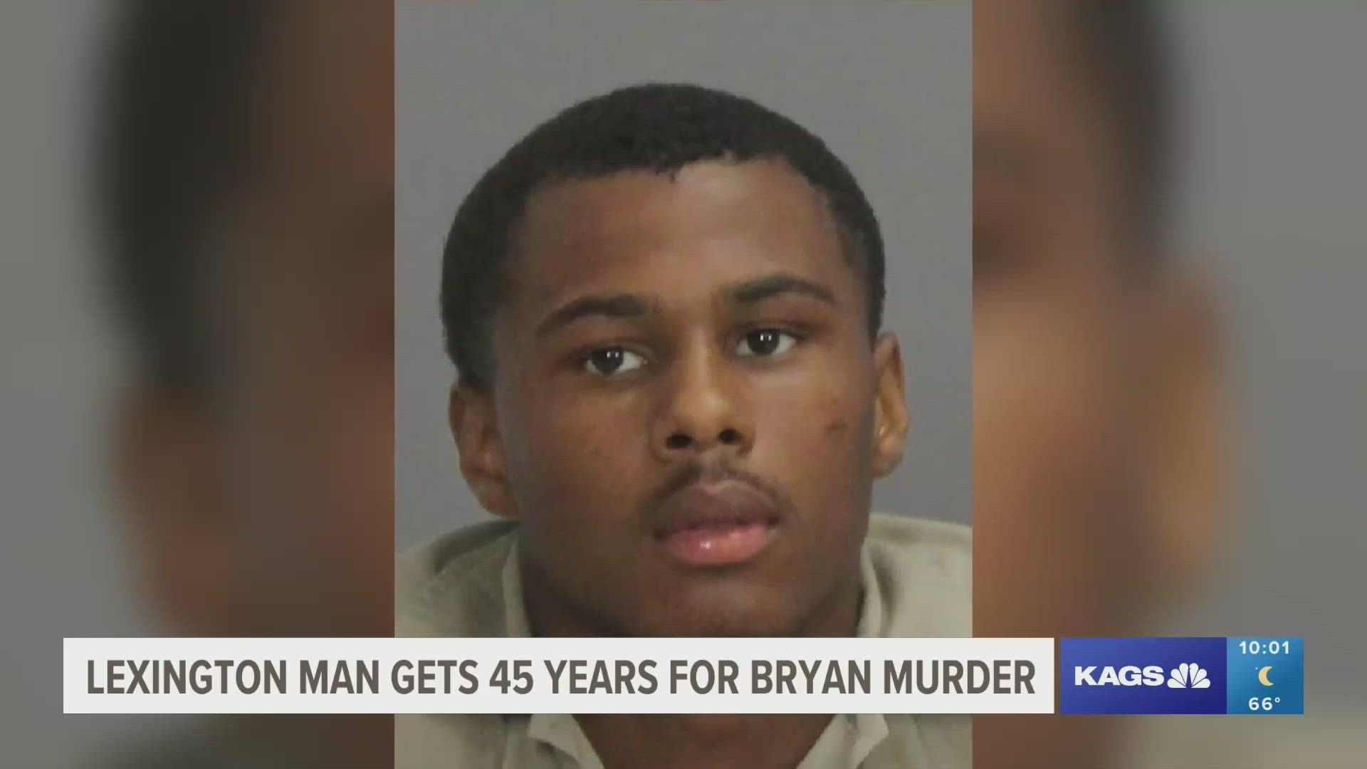 Amarion Cooper was sentenced for the murder of a man involved in a drug deal on May 21, 2021.