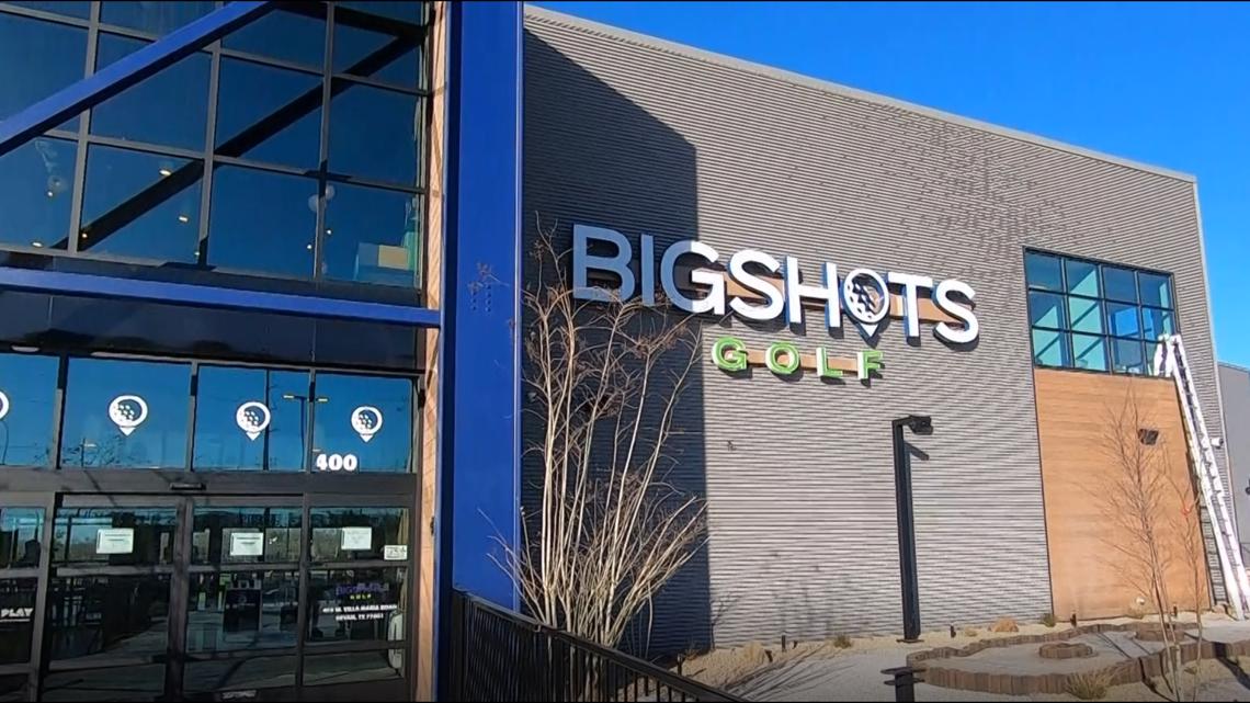 BigShots Golf to Launch New Facility in Grand Prairie in 2024