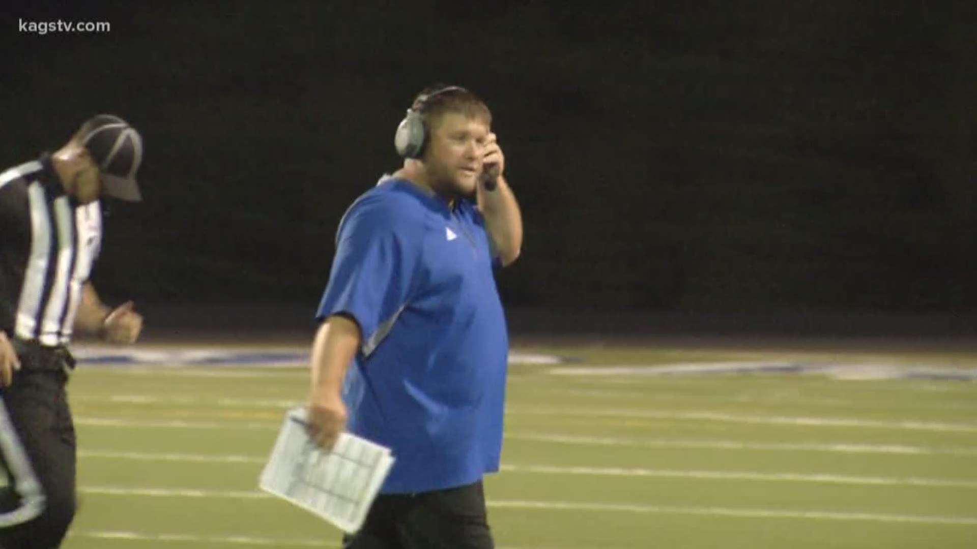 Chad Lechler is stepping down as the Snook head football coach.