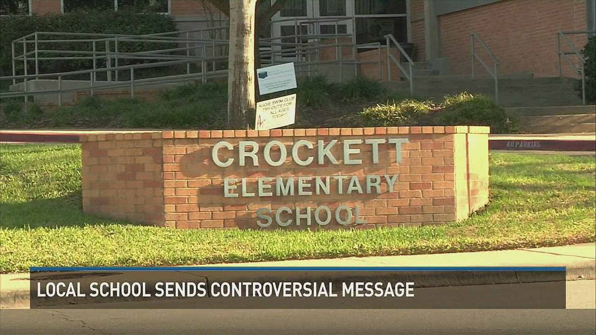 Some parents are outraged after receiving a call from Crockett Elementary in Bryan ISD about students receiving Hot Cheetos for attending school.