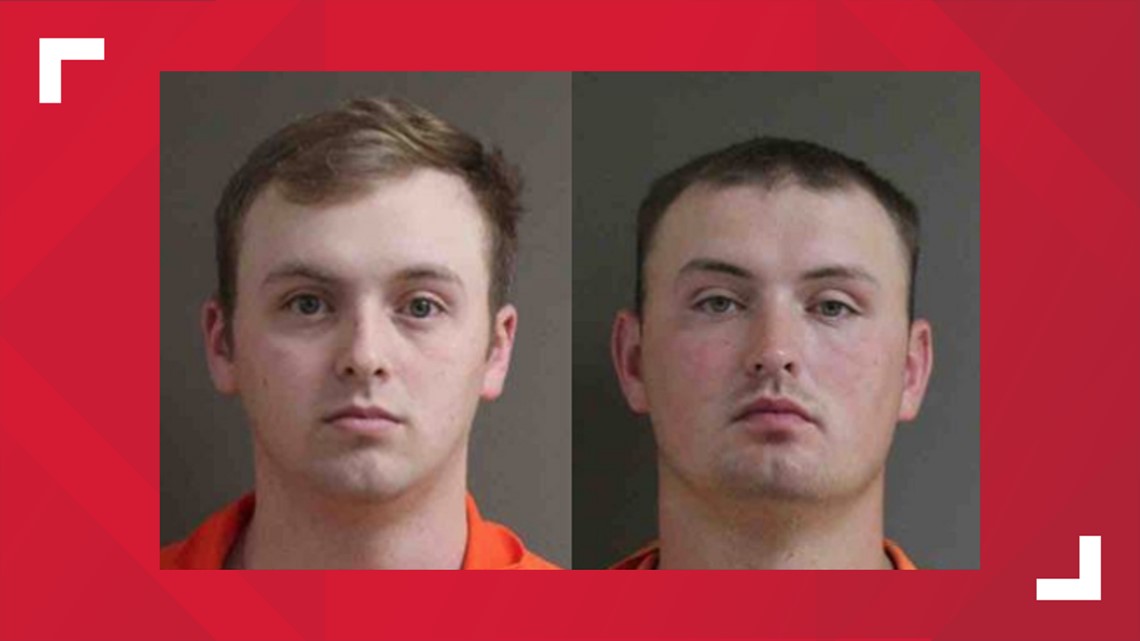 Two arrested on multiple child sexual assault charges, LCSO say ...