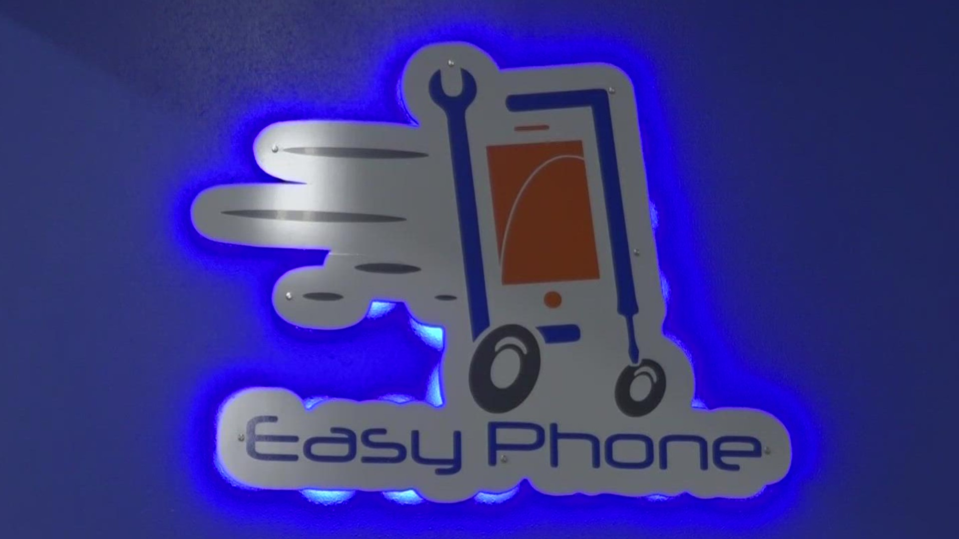 Easy Phones in College Station said they will donate all profits made on phone repairs and sales to Urgent Animals of Hearne on their opening day.