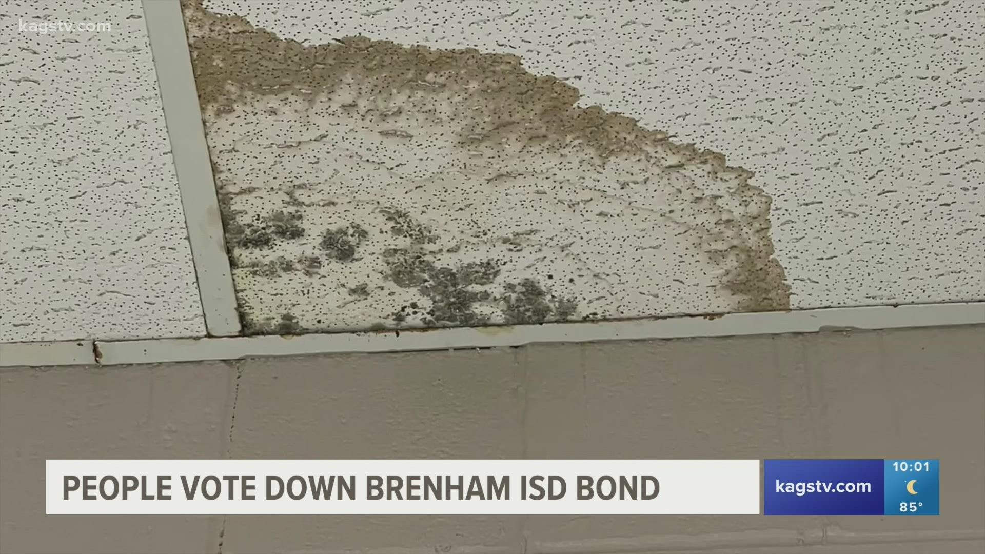 While Brenham ISD's bond failed, some voters said it's not for reasons you may think at first.