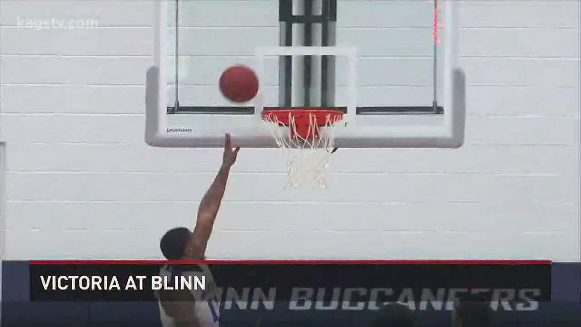 Antione Lister and Markques Houston led the Blinn offense with 17 points each.