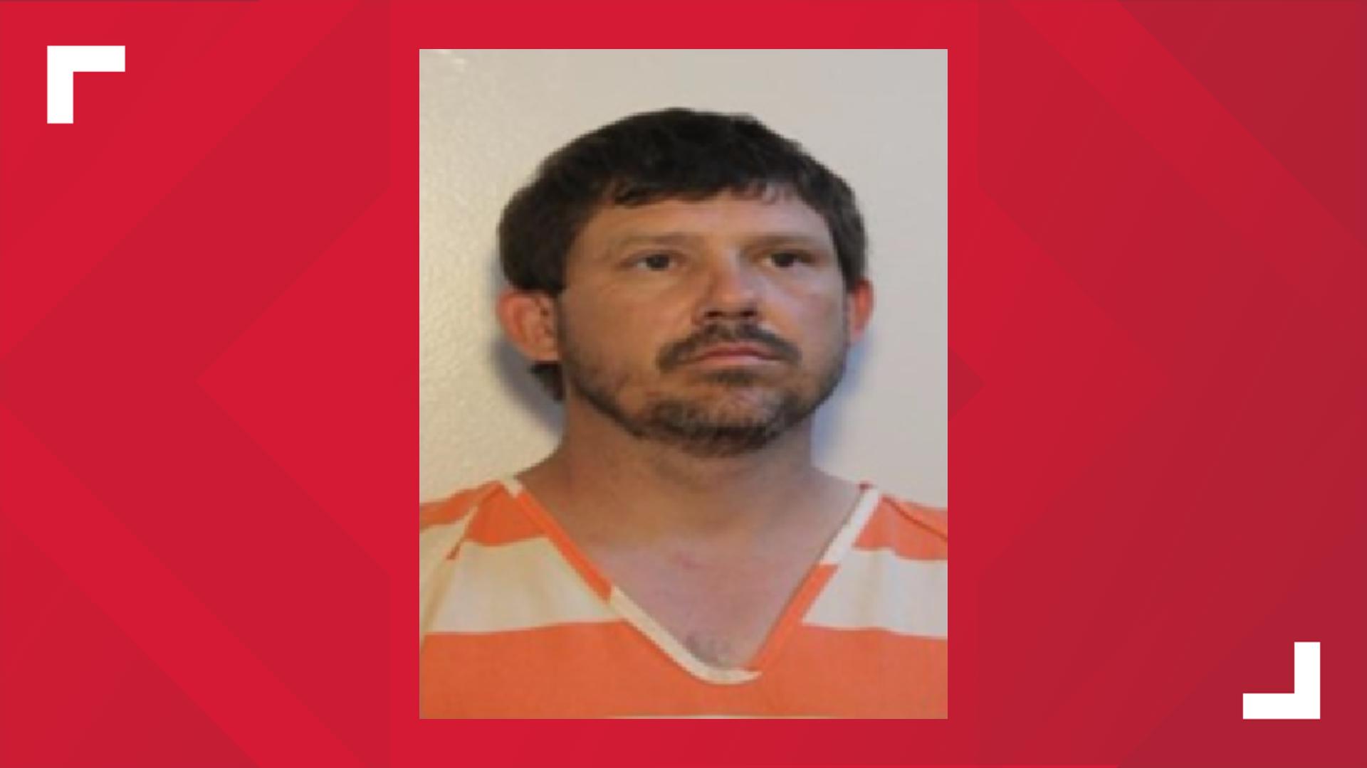 Man sentenced for sexual assault of a child in Madison County, TX ...