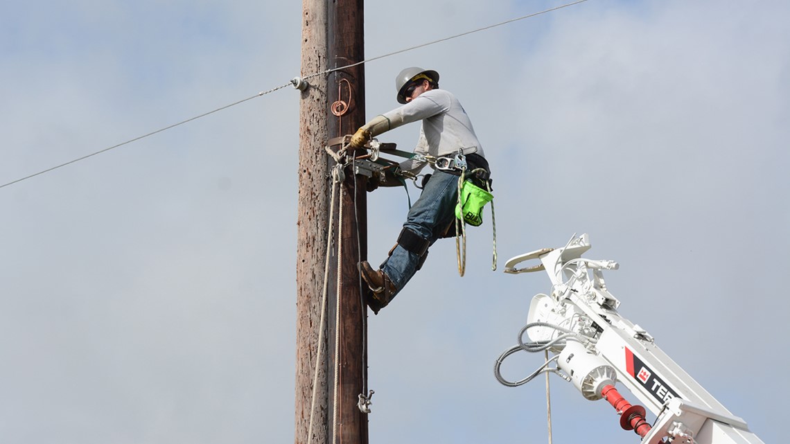 TEEX Lineworker Academy celebrates 15 new graduates - Vimarsana News
