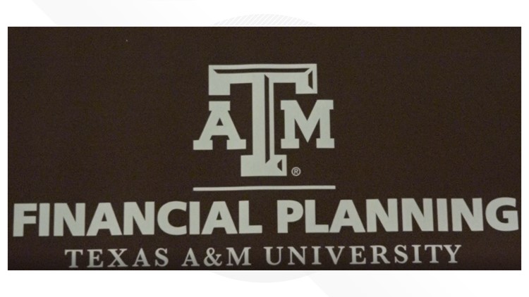 Texas A&M alumni gift $5 million to Financial Planning program