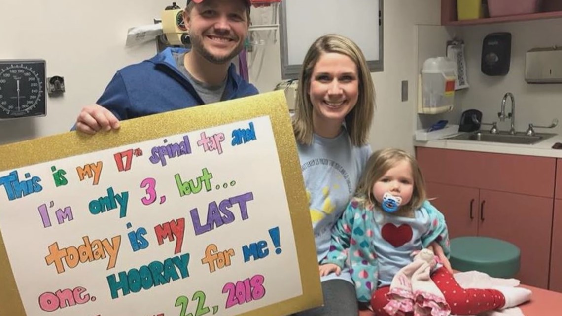 Texas Family Raising Money For Leukemia & Lymphoma Society | Kagstv.com