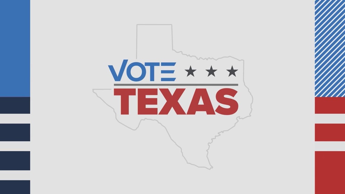 Brazos Valley Election Results-Texas Primaries 2022 | Kagstv.com