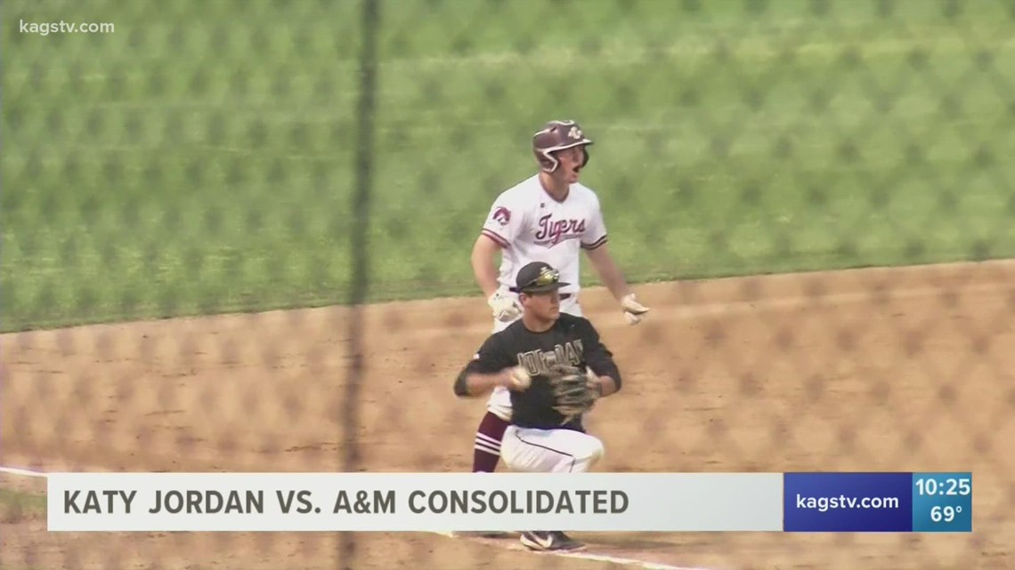 A&M Consolidated baseball and softball pick up wins