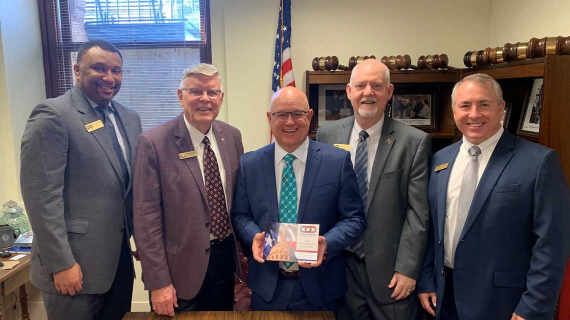 KAGS Interview: Texas House Member Kyle Kacal - Vimarsana News