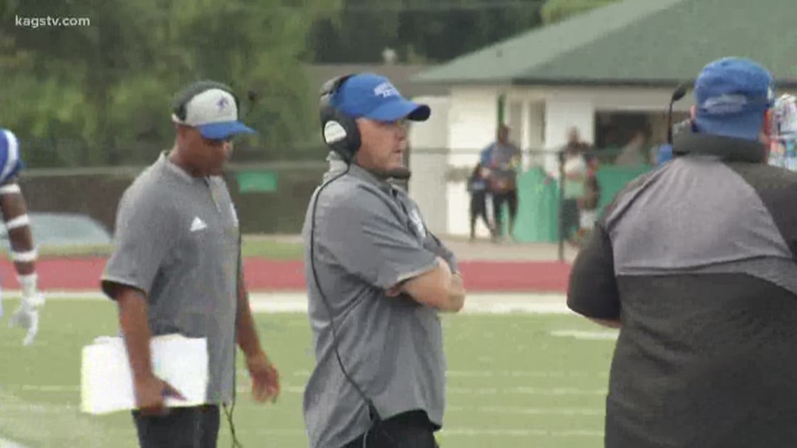 (11) Blinn opens 2019 campaign with blowout win over Texas A&T