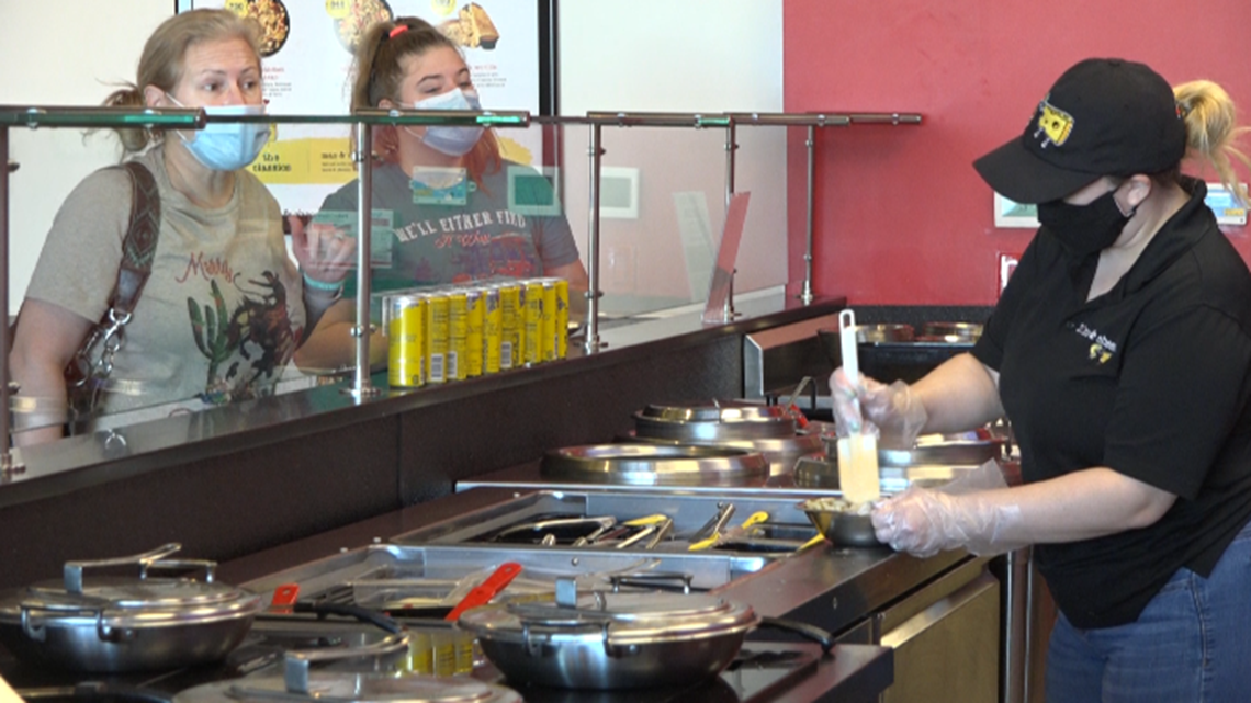 Brazos Valley restaurant grateful for support on social media - Vimarsana News