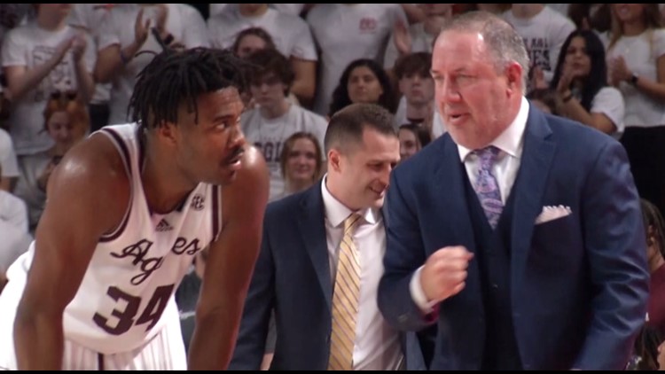 A&M's Buzz Williams selected to coach NABC All-Star game at Final Four