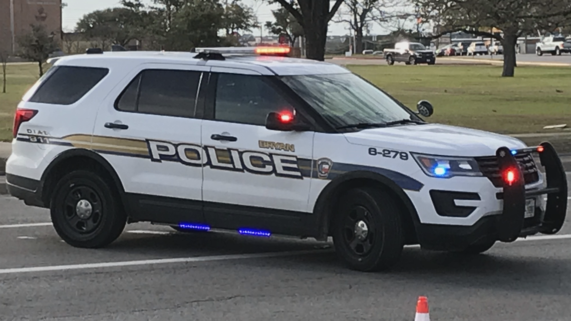 Bryan PD Early morning Villa Maria shooting leaves one injured