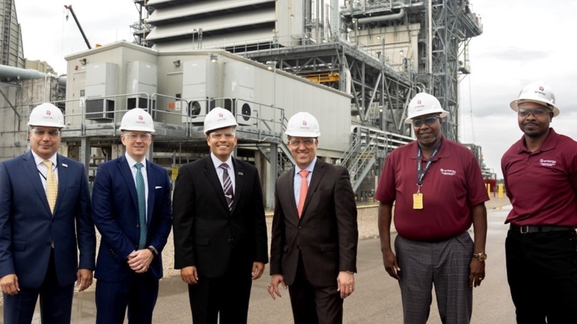 Texas Comptroller visits Montgomery County Power Station - Vimarsana News