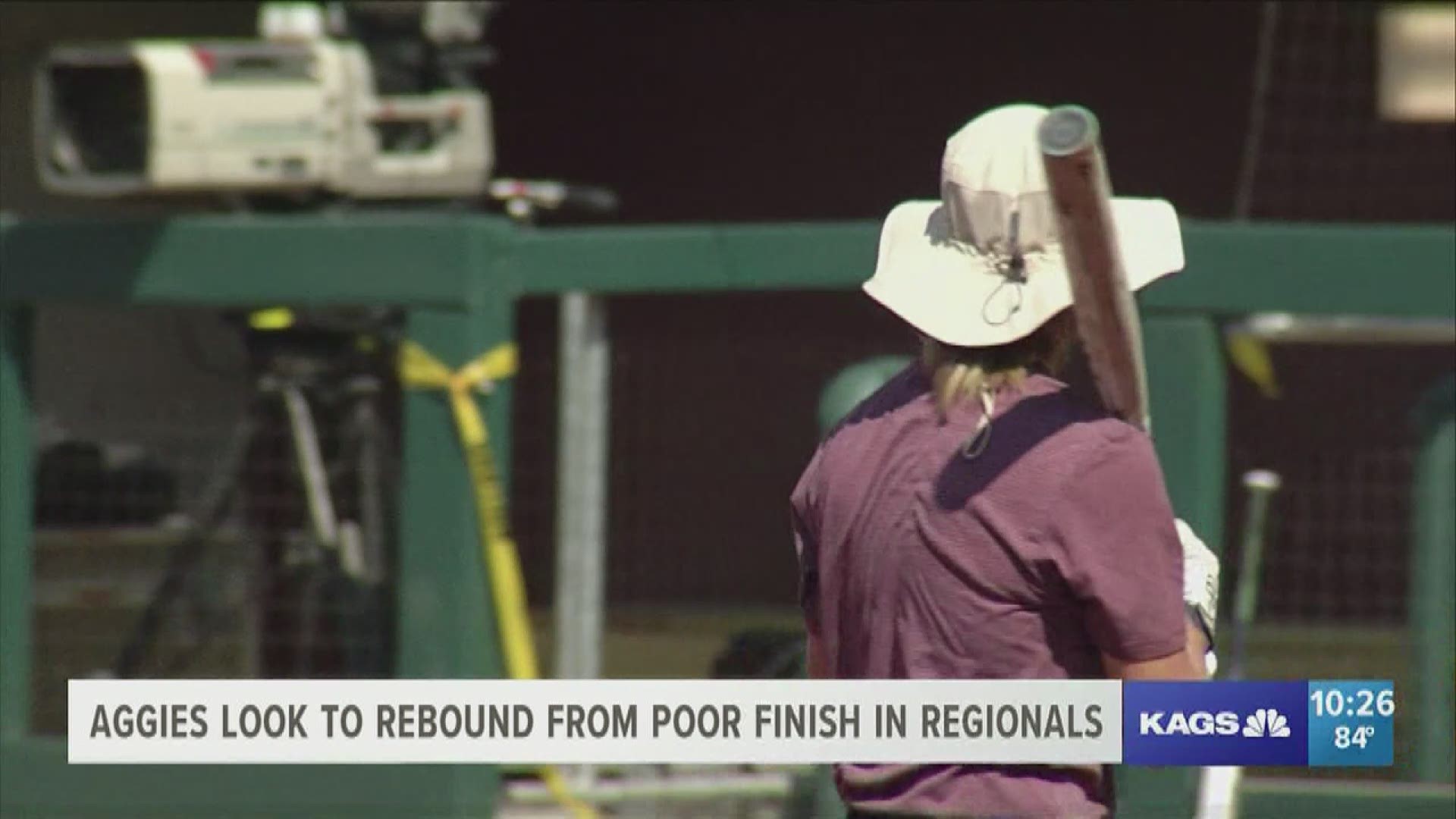 No. 15 Texas A&M softball will host the College Station Regional this weekend at Davis Diamond.