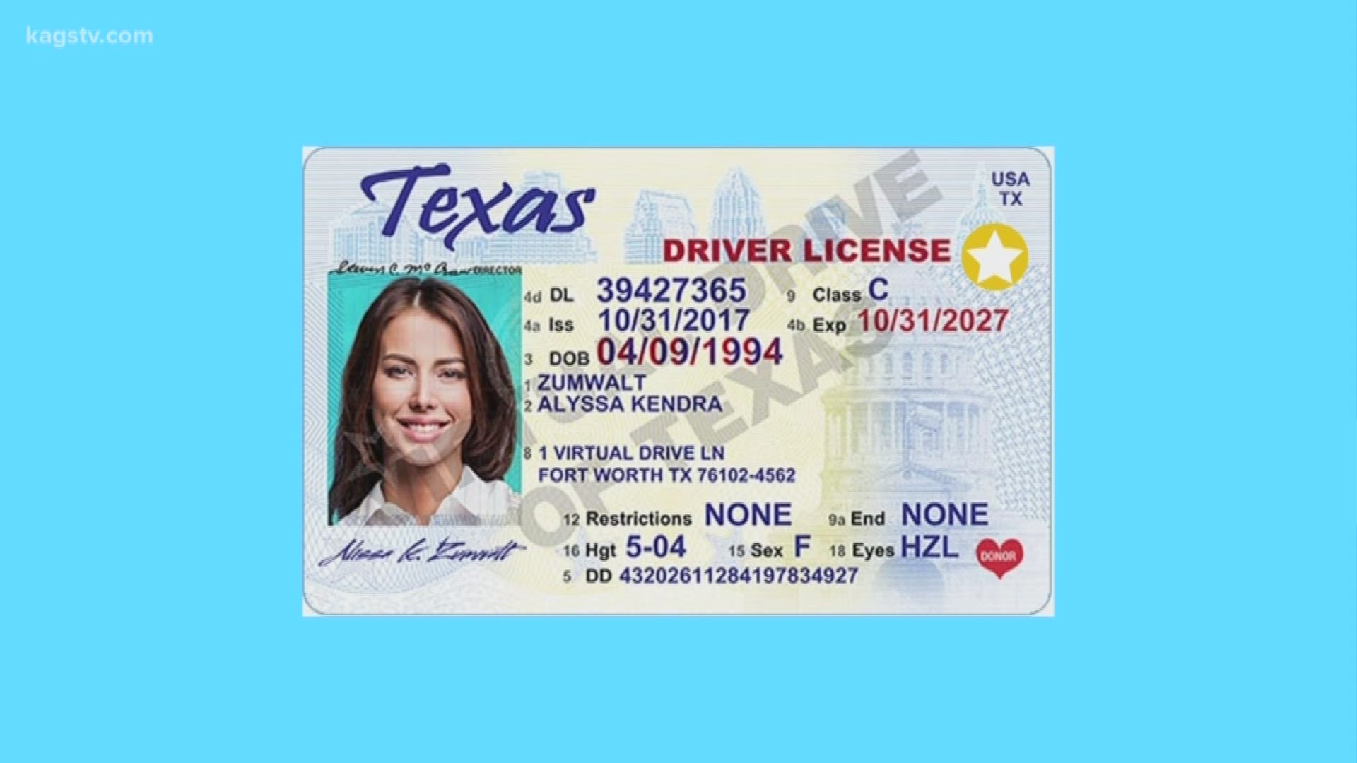 What is a REAL ID, and why is that gold star on it so important? Gabriela Garcia breaks it down for you.