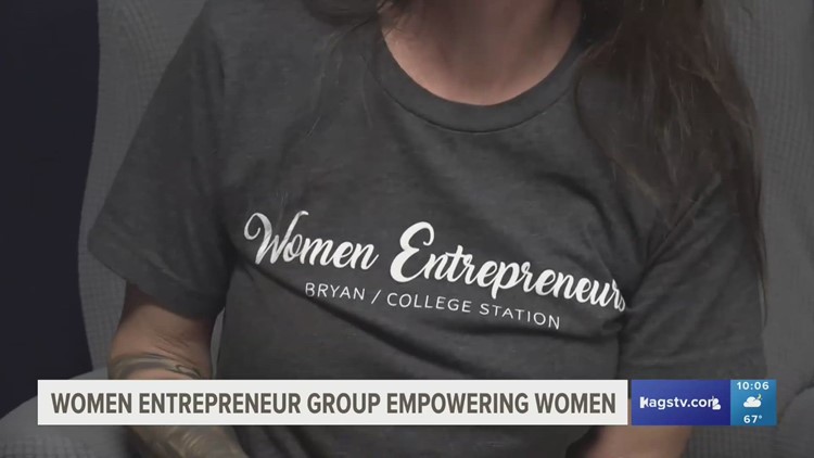 Women's History Month: Highlighting a support group for women entrepreneurs