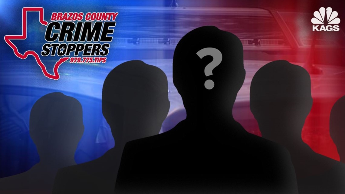 Brazos Co. Crime Stoppers 40 cases in 40 days