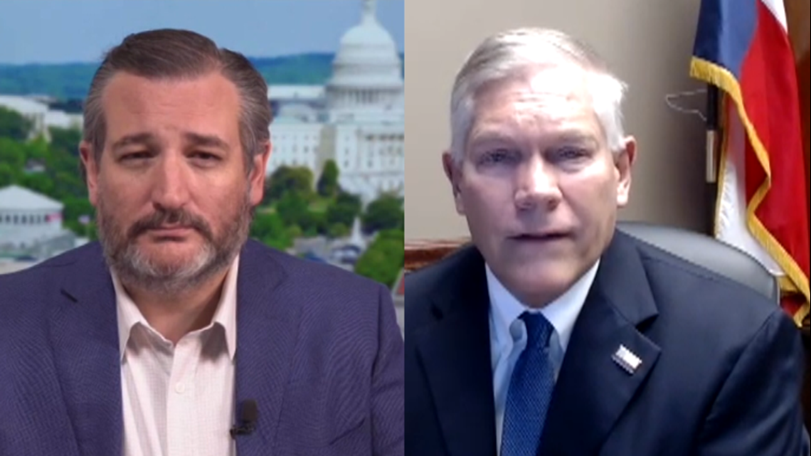 Texas politicians give their thoughts on the Capitol riot - Vimarsana News