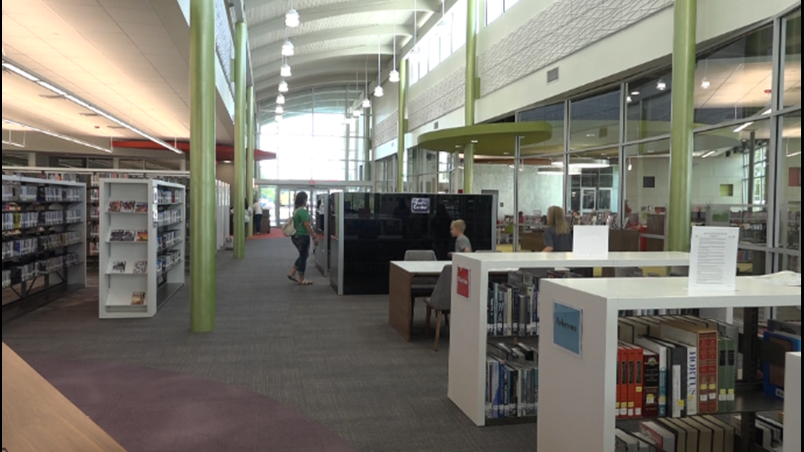 Larry ringer library