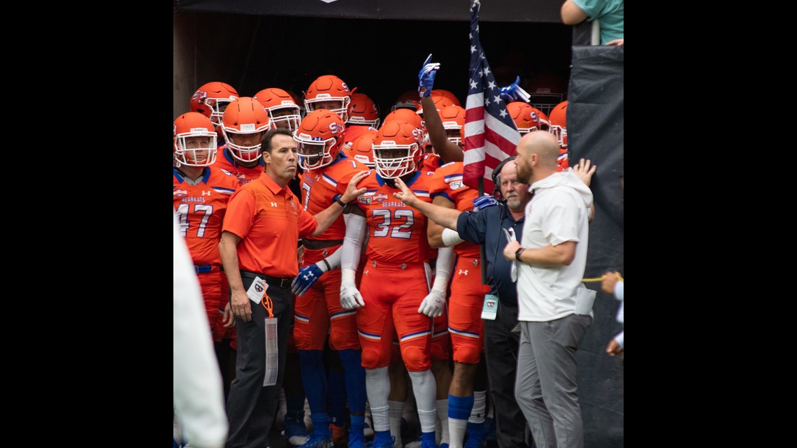 Zyon McCollum, Sam Houston State, Cornerback