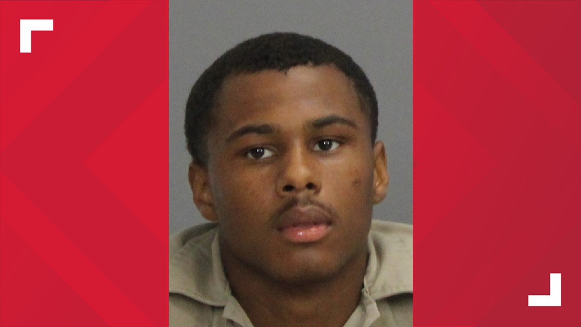 Lexington man sentenced to 45 years in prison for 2021 shooting ...