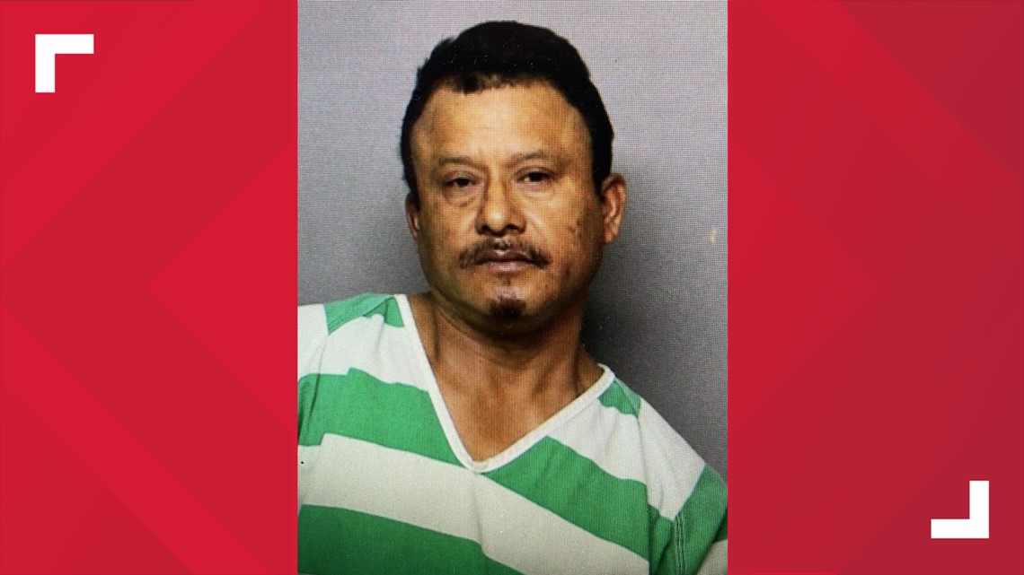 Escaped Grimes County Inmate Captured | kagstv.com