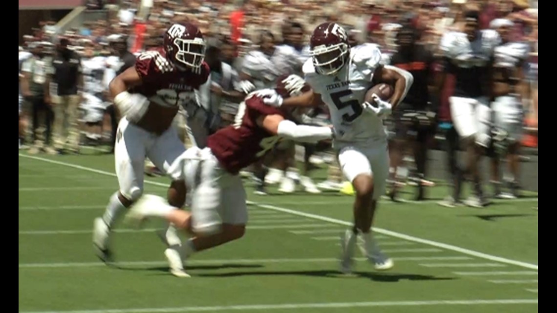 SEC Releases 2023 Schedule For Texas A M Kagstv