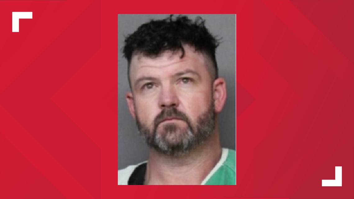 Grimes County authorities arrest man hiding drugs inside hat