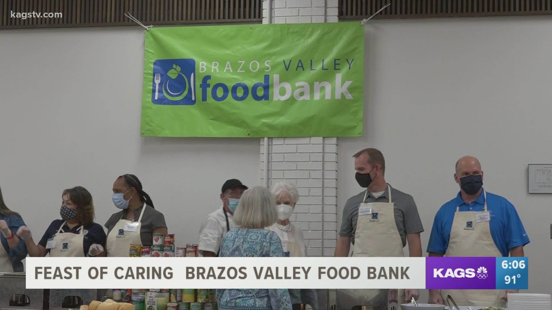 After a year away an annual Brazos Valley tradition is back and better than ever.