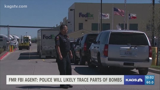 Investigators and bomb technicians in San Antonio and Austin will be reconstruct each of the five bombs that went off to find any clue as to who the bomber is and how they are building these devices.